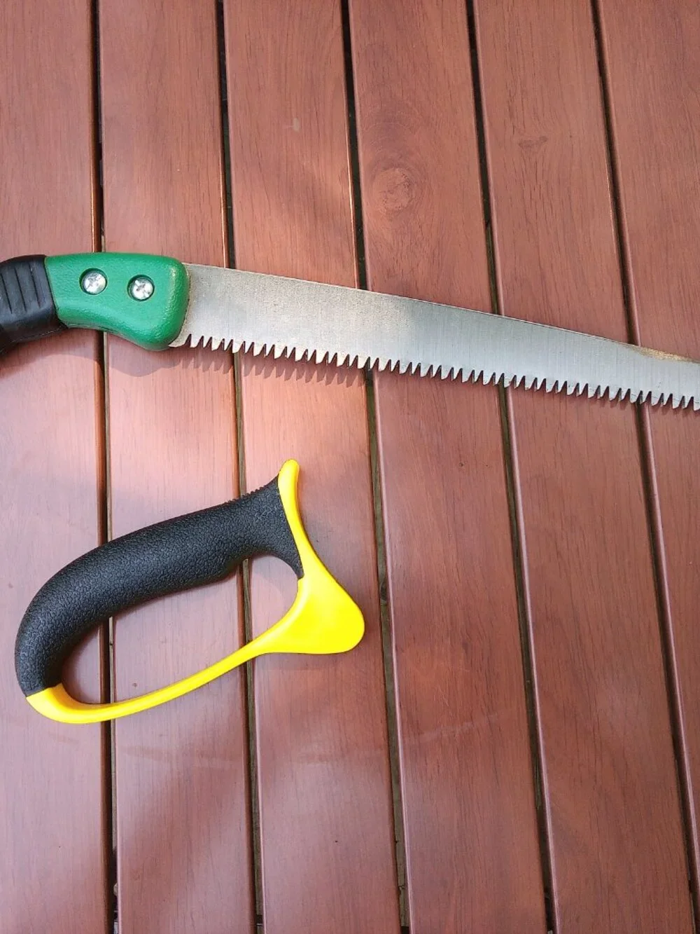 GRIP Outdoor Field Dressing Kit Hunting Knife Set w/ Saw & Game Shears Hard Case